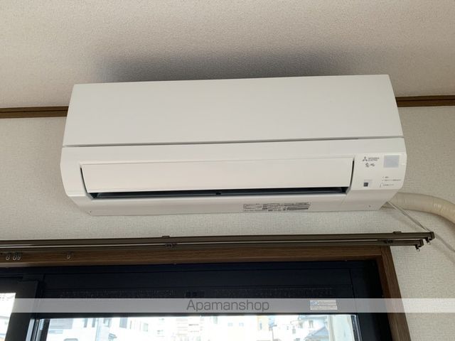 エンプロイうしおIIの内装写真