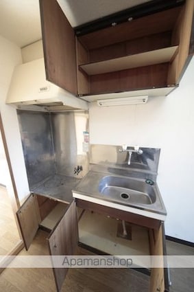 シャーリーハイツ[1R/17m2]の内装3