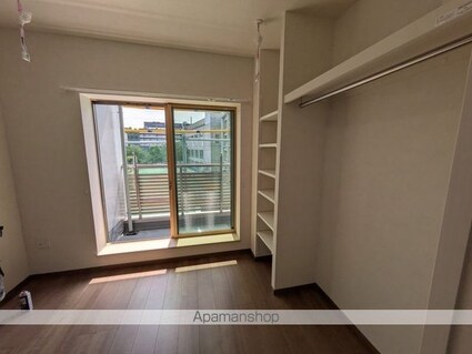 カルム代々木[1DK/30.89m2]の収納