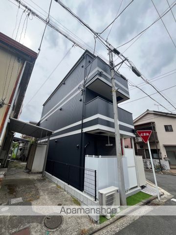 QUIET CRAB HOUSE TOGETHER鶴見小野の外観写真