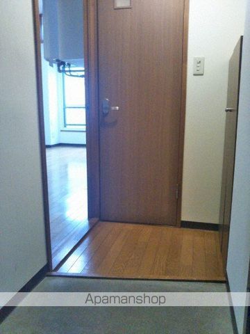 ニューセリーヌの内装写真