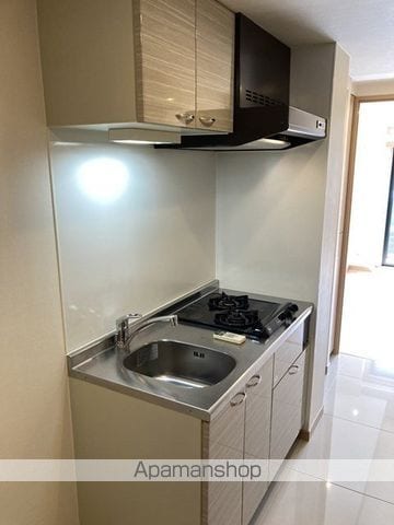 ルーブル仲六郷弐番館の内装写真