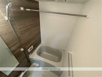 シャイニングパレス宮城野原[1LDK/28.8m2]のバス