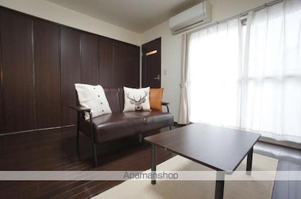 ＬＵＸＵＲＹ　ＭＡＮＳＩＯＮ[2LDK/51.97m2]のリビング・居間