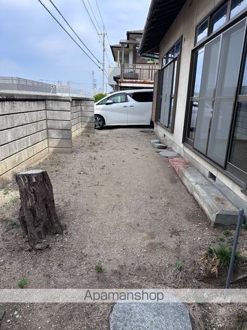 出作町戸建の内装写真