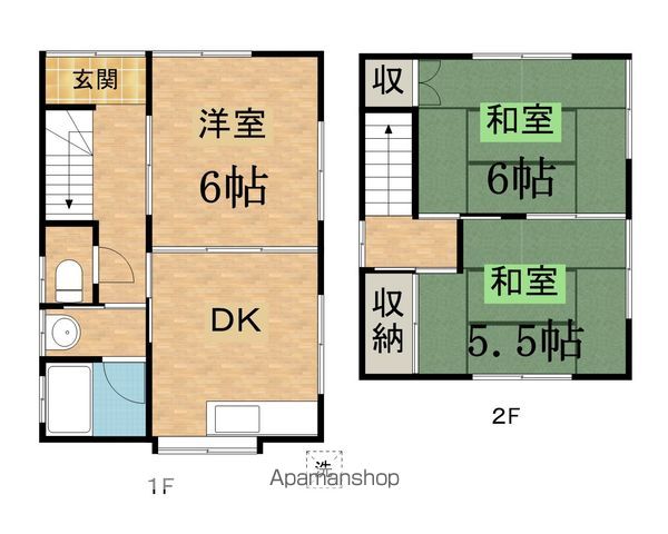 間取り：213145411732