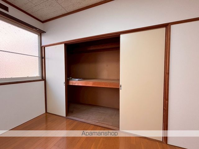 メゾンクワトロの内装写真