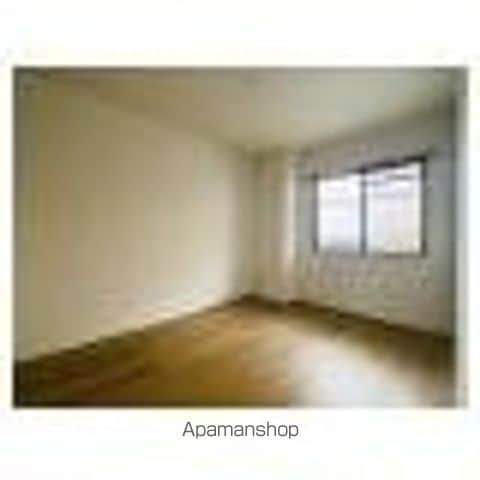 長屋マンションの内装写真