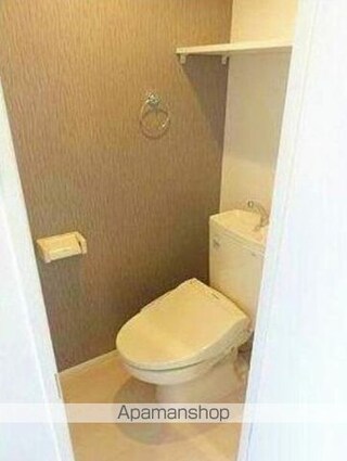 ヴィラ練馬春日町[1R/10.8m2]のトイレ