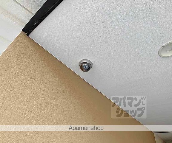 グラシア堺町御門の玄関写真