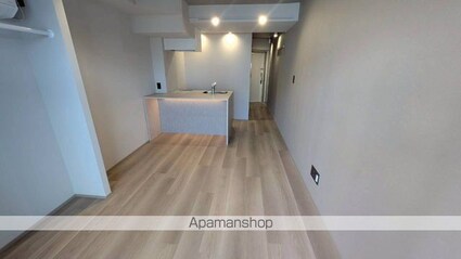 ｔｈｅ　ｔｒｉａｓ　ｋａｓｈｉｗａ[1R/20.5m2]のリビング・居間