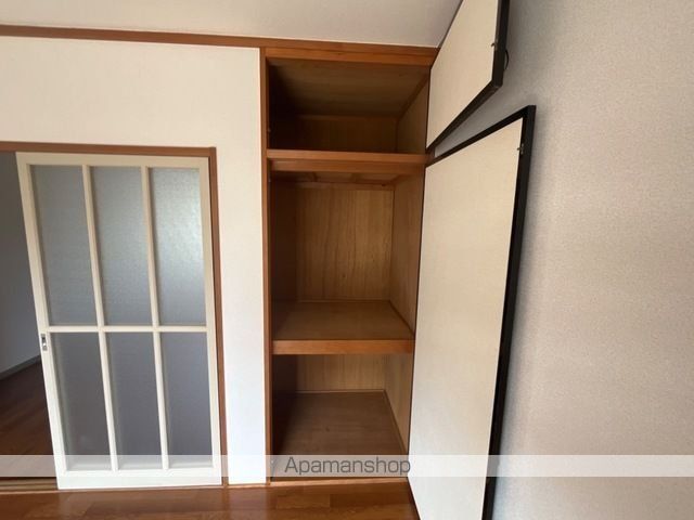 レジデンス大島の内装写真