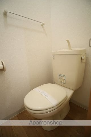エンジェルハイツ青山の内装写真