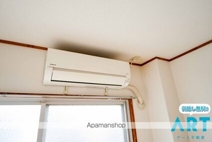 コーポ福原[1K/19.44m2]のその他設備