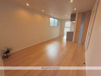 パステルスクエア[1R/30.48m2]のリビング・居間