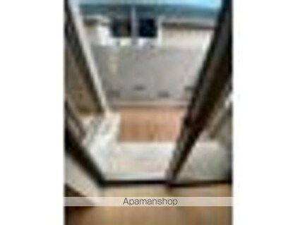 東京都世田谷区代沢４丁目[1SLDK/40.3m2]のバルコニー