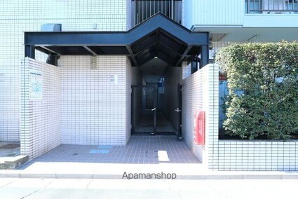 東京都三鷹市井口５丁目[3DK/52.8m2]の共用部4