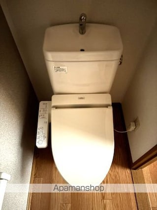 エステート三成Ｂ[2DK/40.92m2]のトイレ