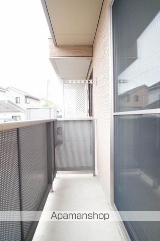 プルメリアAの内装写真