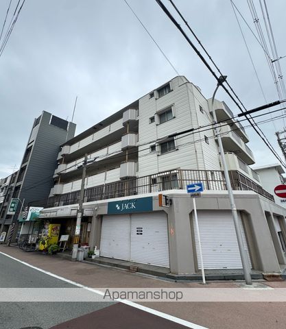 第1盛運マンションの外観写真