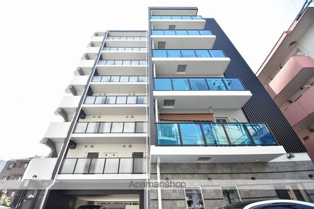 LUANA・AIR・RESIDENCE錦町の外観写真