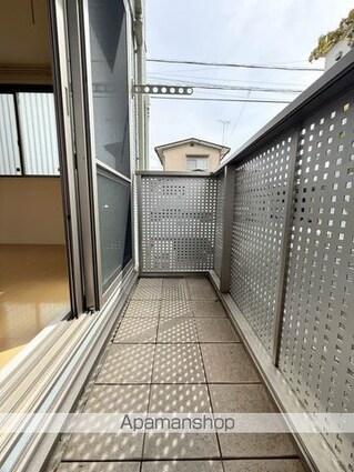 パティオ青木島　Ａ棟[1LDK/32.89m2]のバルコニー