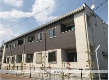 東京都青梅市千ヶ瀬町１丁目[2LDK/59.23m2]の外観1