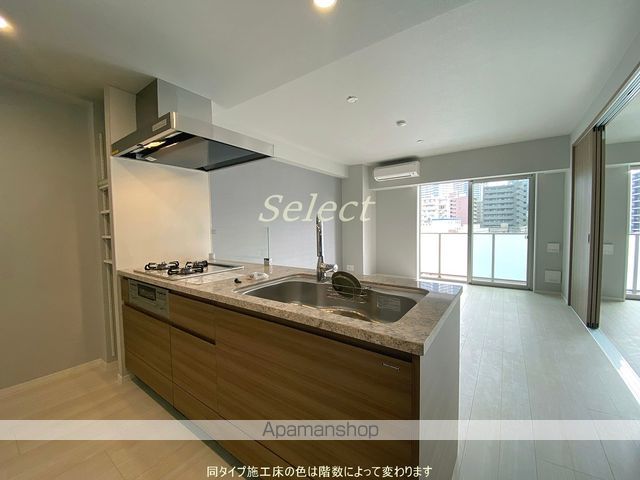 クラシアム神奈川台場の内装写真