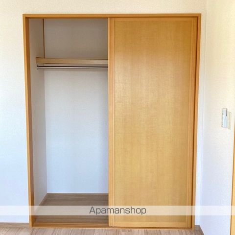 メルベーユFの内装写真