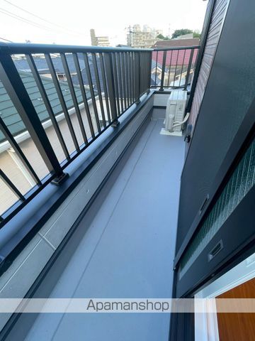 WOODCREST沼袋RESIDENCEの内装写真