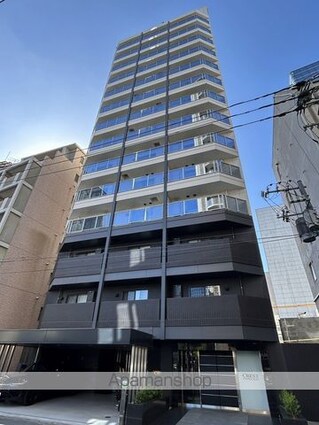 ＣＲＥＳＴ　ＣＥＮＴＲＡＬ　ＢＬＤＧ．[1LDK/35.16m2]の外観2