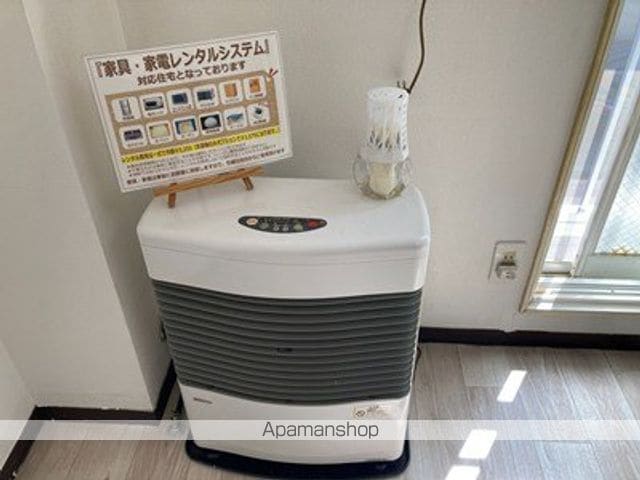 クラウディア厚別Bの内装写真