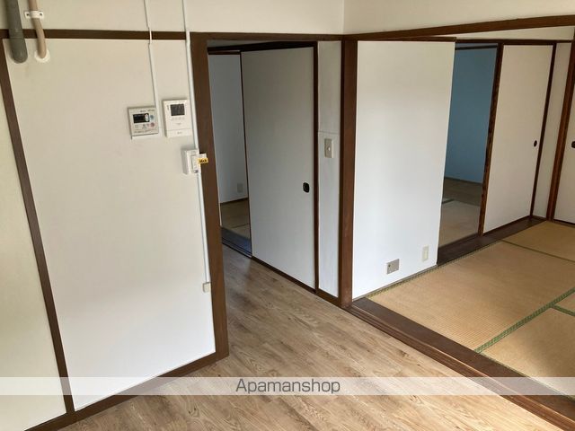 都府楼14棟の内装写真