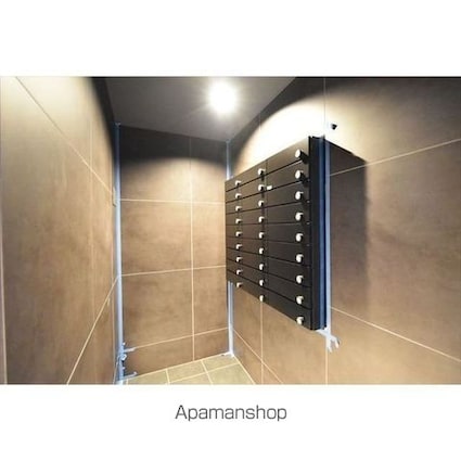 コンポジット野方[1DK/25.07m2]の共用部3