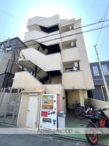 ロイヤルパレス東住吉の外観写真