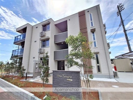 ビューテラス[2LDK/55.2m2]の外観