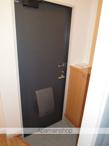 コートボナールA棟の内装写真