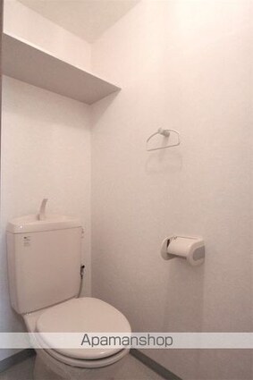 フロンティア・ＵＥＤＡⅡ[1K/27.9m2]のトイレ