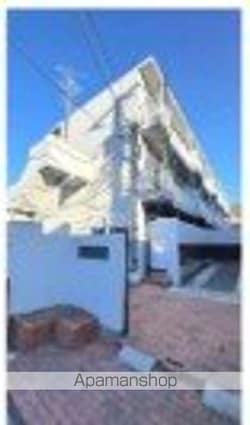 東京都世田谷区中町１丁目[2K/34.02m2]の外観2
