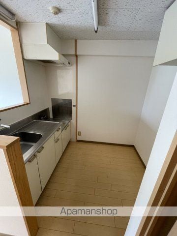 ジーピーII番館の内装写真