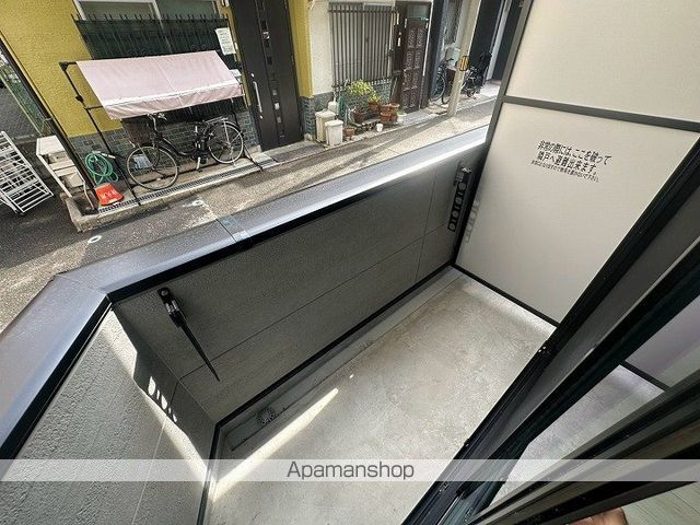 Sierra深江南の内装写真