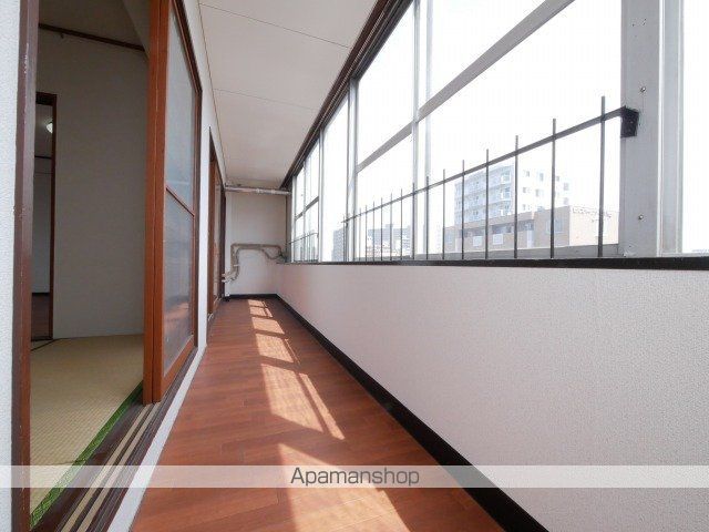 朝日レジデンスの内装写真