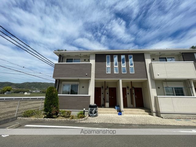 アヴァンツァートIIIの外観写真