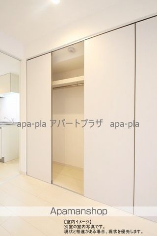 リブリ・新河岸の内装写真