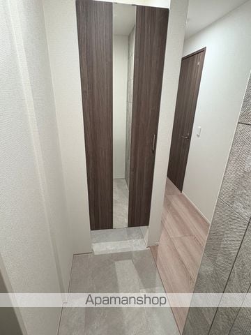 クラシスト新金岡の内装写真
