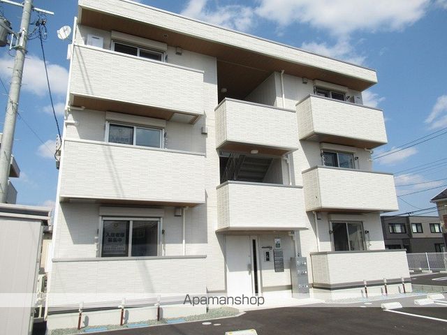 RESUA向中野 B棟の外観写真