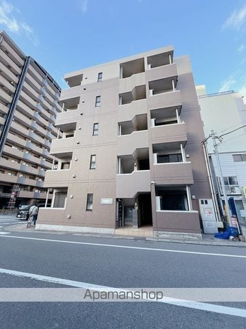 アンビシャス千葉城前の外観写真
