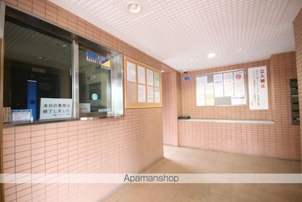 セザール第三上福岡[3LDK/57.46m2]のロビー