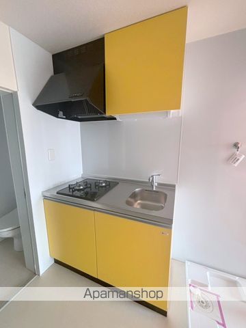 淀川マンションの内装写真
