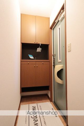 クウラージュ C棟の内装写真